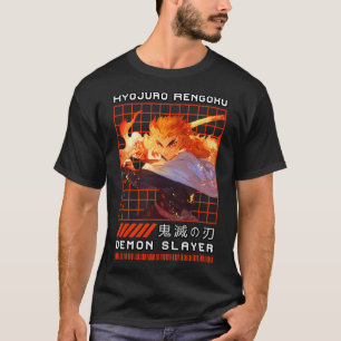 T-shirt KYOJURO RENGOKU IV