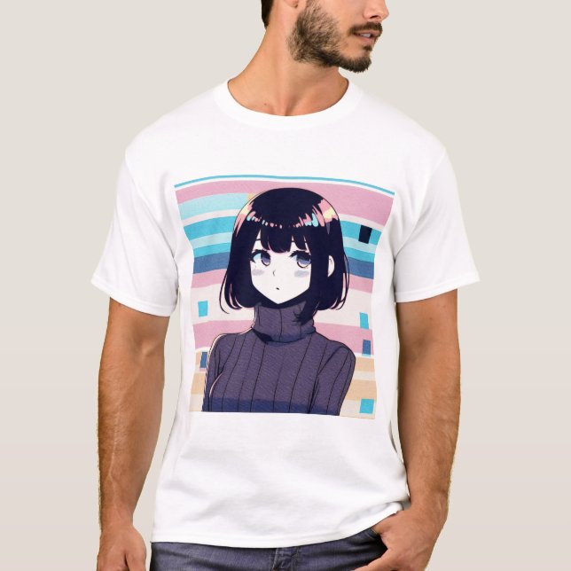 T-shirt Kyoko (Devant)