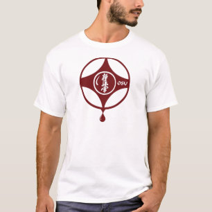 T-shirt Kyokushin KANKU