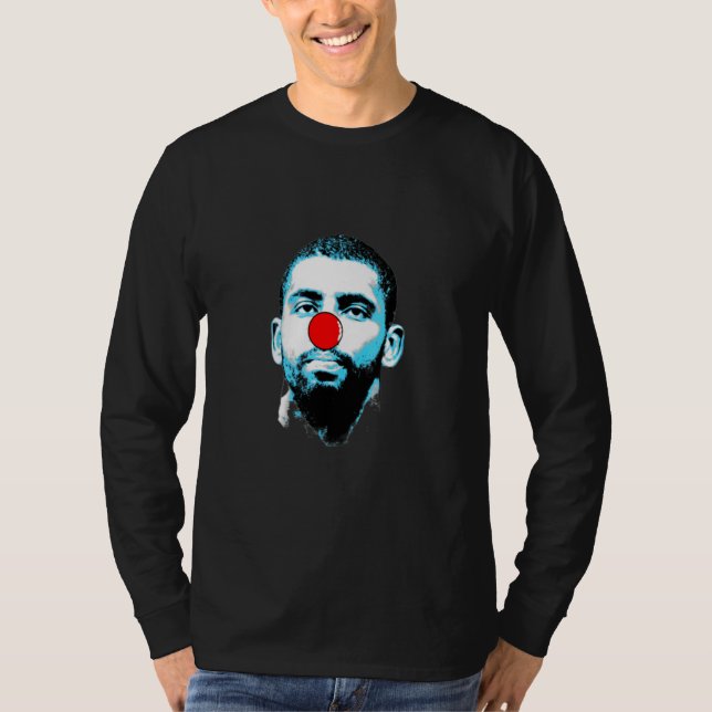 T-shirt Kyrie Clown (Devant)