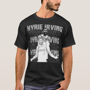 T-shirt Kyrie Irving