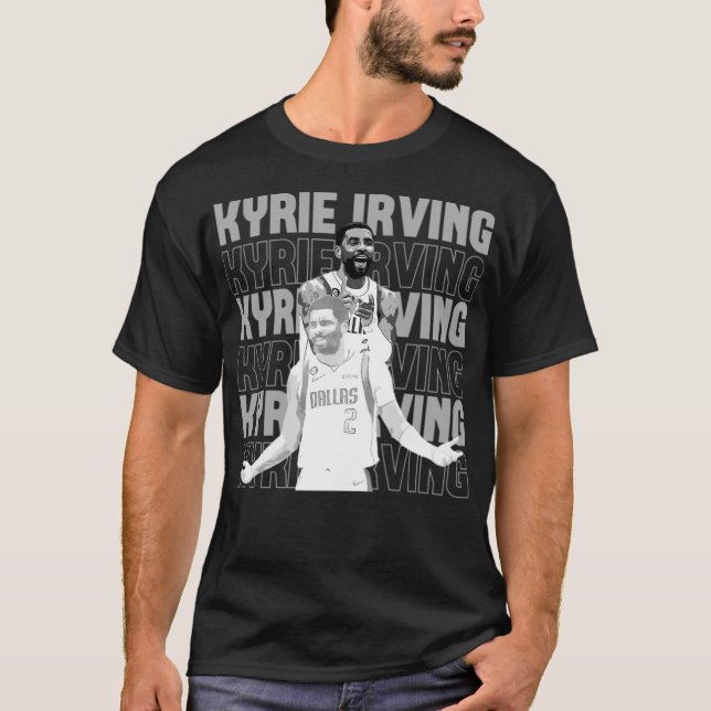 T-shirt Kyrie Irving (Devant)
