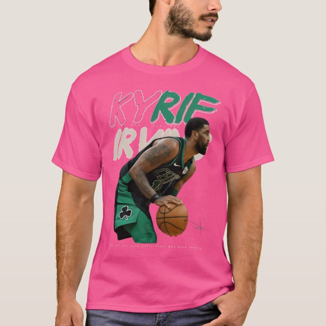 T-shirt Kyrie Irving (Devant)
