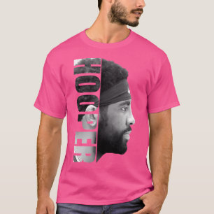 T-shirt Kyrie Irving - Hooper - Blackwhite
