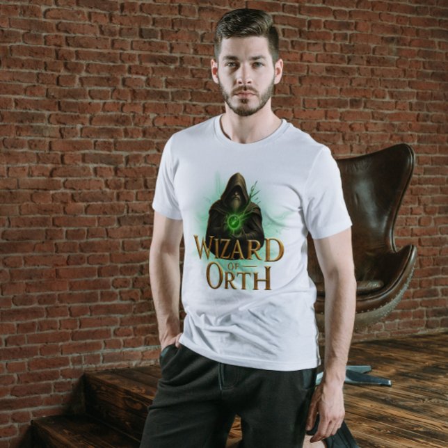 T-shirt Kyrzon Limited Edition Colorway – Dark Fantasy (Créateur téléchargé)