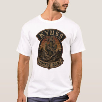 T-shirt kyuss
