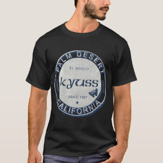 T-shirt Kyuss - Désert de Palm