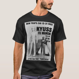 T-shirt KYUSS Manchu