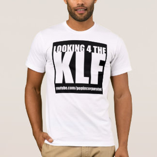 T-SHIRT L4KLF- T ADAPTÉ DES HOMMES