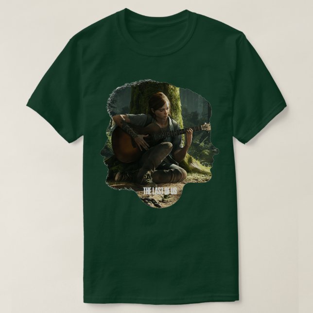 T-shirt L4st 0f Us 6 (Design devant)
