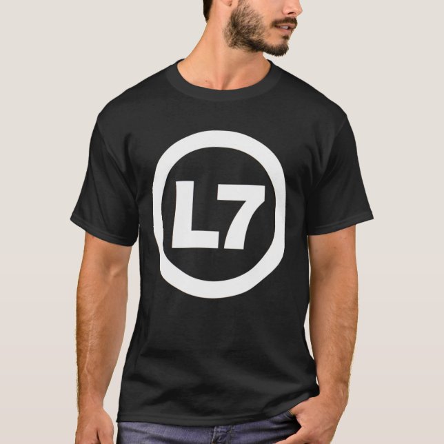 T-shirt L7 Essential2784png2784 (Devant)