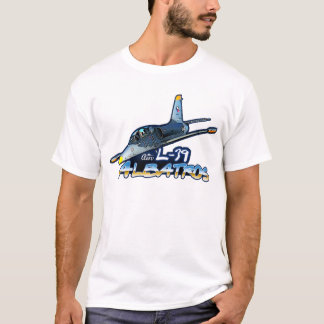T-shirt L-39 Albatros aérien