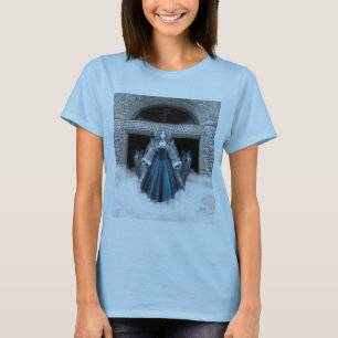 T-shirt L de femmes de Skadi par Nellis Eketorp