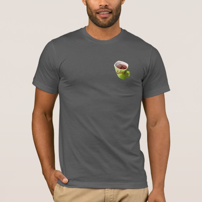 T-SHIRT L F E (Devant)