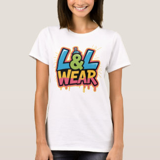 T-shirt L&L Wear - Noes swój styl, nie kompromisy!