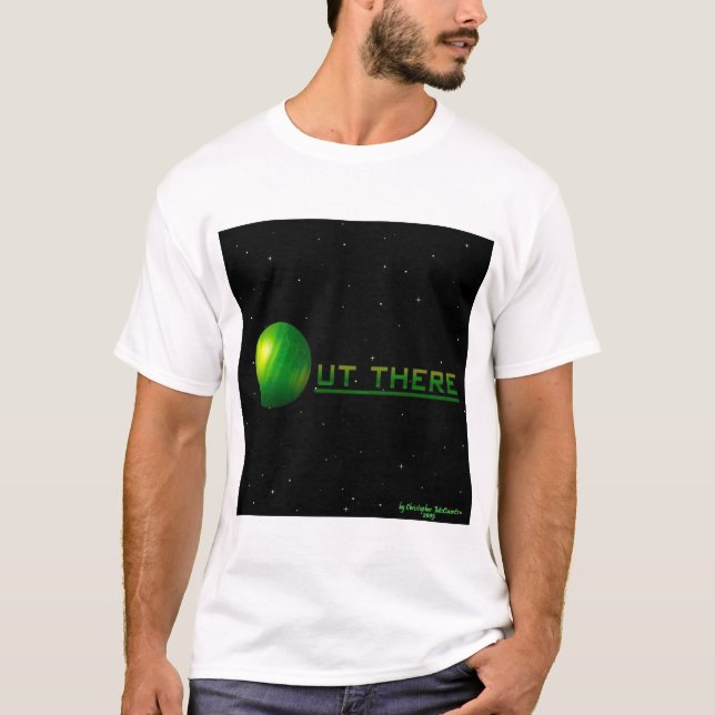 T-SHIRT LÀ (Devant)