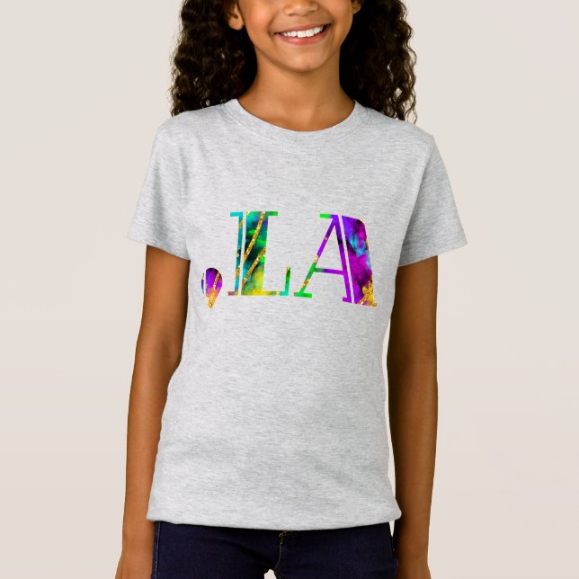 , T-shirt LA 13 (Devant)