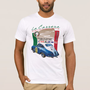 T-shirt La 2016 Carrera Panamericana Series-356 de