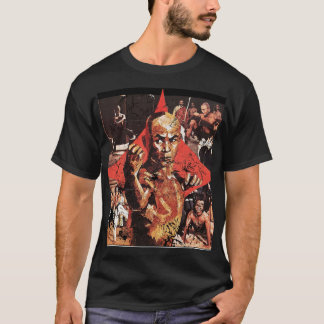 T-shirt La 36ème Chambre de Shaolin 1978