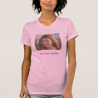 T-shirt La 7ème catégorie Shelby du premier jour, nous