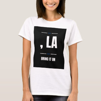 T-shirt La ! Allumez-Le