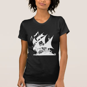 T-shirt La baie de pirate