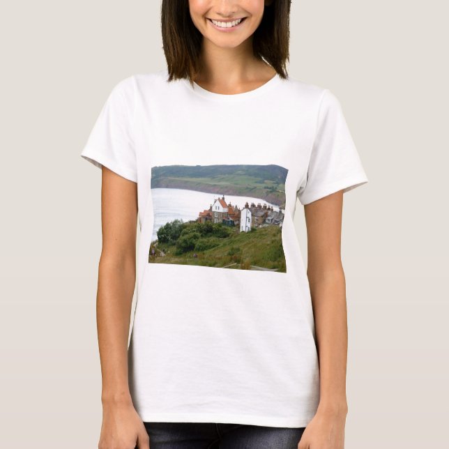 T-shirt La baie de Robin Hood (Devant)