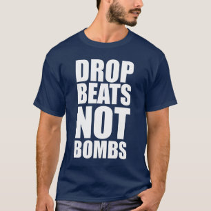 T-shirt La baisse bat pas des bombes