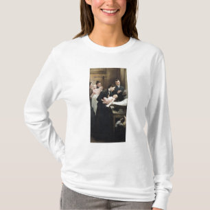 T-shirt La baisse du lait dans BellevilleDoctor Variot