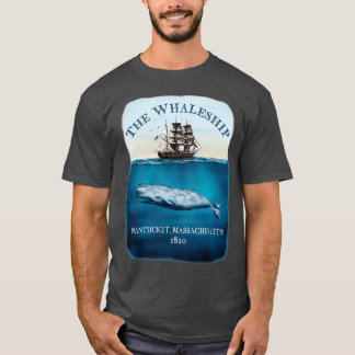 T-shirt La baleine