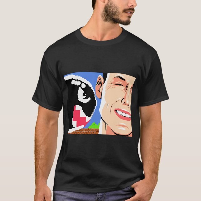 T-shirt La Balle (Devant)