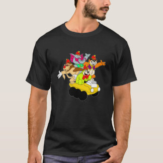 T-shirt la banane scinde dessin animé buggy Classic