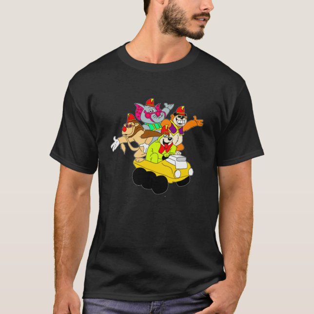 T-shirt la banane scinde dessin animé buggy Classic (Devant)