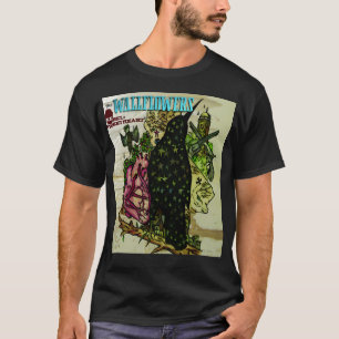 T-shirt La bande de Wallflowers Populaire Genres Rock Root