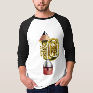 T-shirt La bande en laiton Stubbie