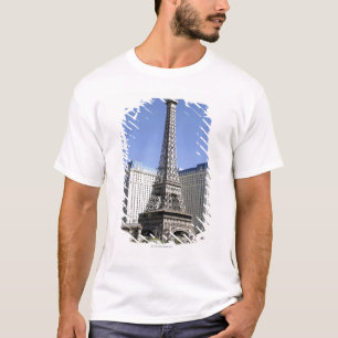 T-shirt La bande, Paris Las Vegas, hôtel de luxe