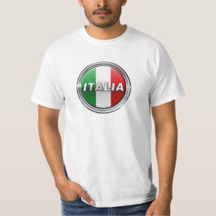 T-shirt La Bandiera - le drapeau italien