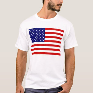 T-shirt La bannière étoilée