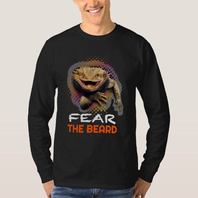 T-shirt La Barbe (Devant)