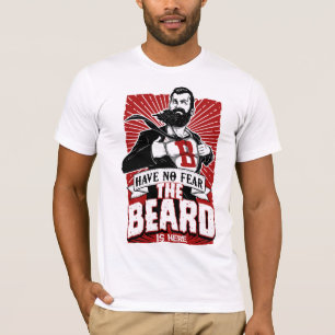 T-shirt La barbe Ramirez