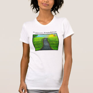 T-shirt La base d'asile