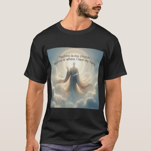 T-shirt La Basse (Devant)