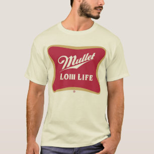 T-shirt La basse vie de mulet