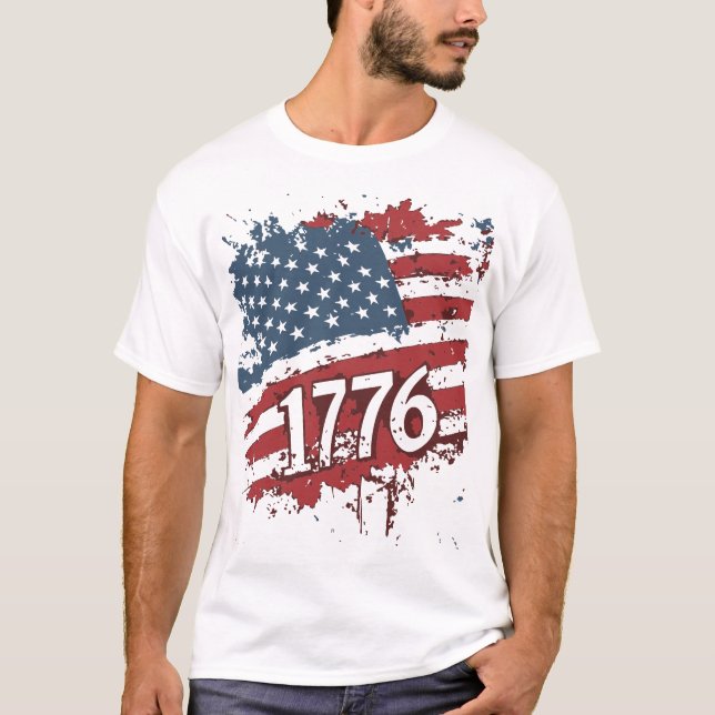 T-shirt La Bataille (Devant)