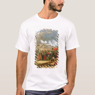 T-shirt La bataille d'Aboukir, le 25 juillet 1799