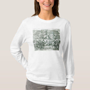 T-shirt La bataille de Cajamarca, 1532