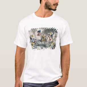 T-shirt La bataille de la Nouvelle-Orléans, pub. Nathanie