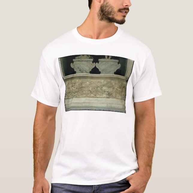 T-shirt La bataille de Marignano (Devant)