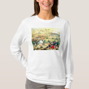 T-shirt La bataille de Puebla, le 5 mai 1862