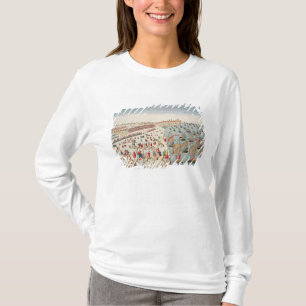 T-shirt La bataille de Yorktown, le 19 octobre 1781
